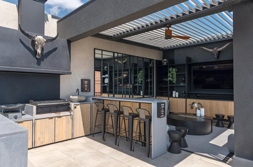 Venta Departamento 2D en suite Walk-in cl&oacute;set 3B 3E 1B La Reina Alta - La Reina