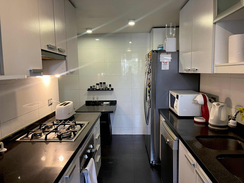 Arriendo Departamento 3D 2B 2E 1B San Carlos de Apoquindo - Las Condes