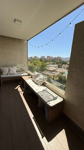 Arriendo Departamento N 2D en suite Walk-in cl&oacute;set 2B 1E 1B Alto Las Condes - Las Condes