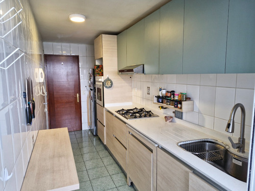 Arriendo Departamento SP 2D en suite 3B 1E 1B Vaticano - Las Condes