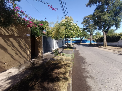 Arriendo Casa 3D 2B 1E 1B Francisco de Villagra - La Reina