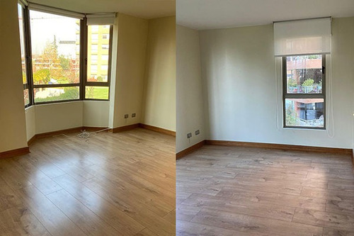 Arriendo Departamento 3D en suite 2B 1E 1B La Dehesa - Lo Barnechea