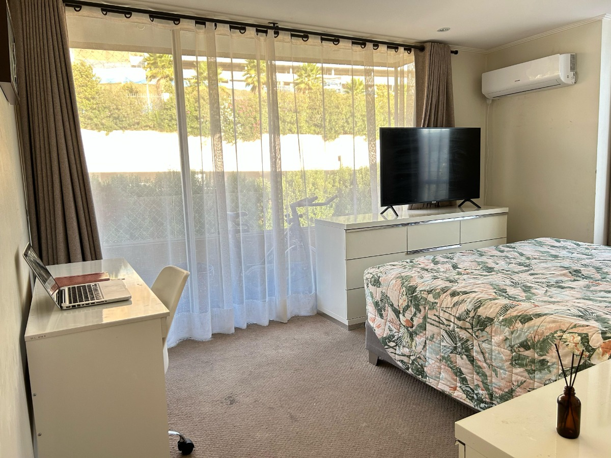 Venta Departamento O 3D en suite Walk-in cl&oacute;set 2B 1E 1Bd San Carlos de Apoquindo - Las Condes