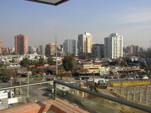 Arriendo Departamento SP 2D 2B 1E 1B Metro Manquehue - Apumanque - Las Condes