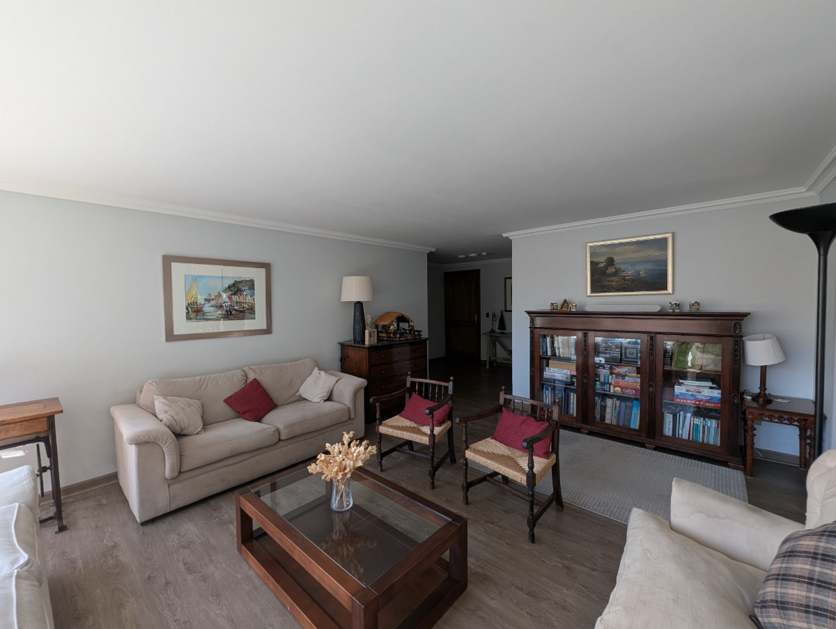 Venta Departamento N 4D en suite Walk-in cl&oacute;set 4B 1E 1Bd Tabancura - Vitacura