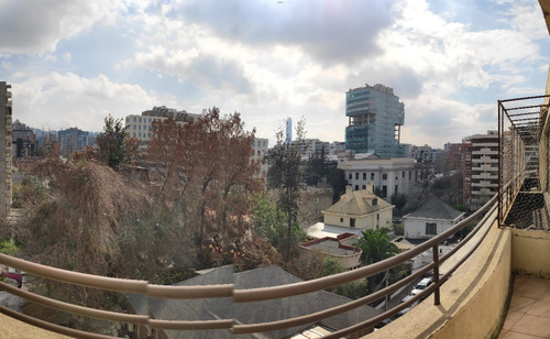 Venta Departamento NO 4D 2B 1E 1B Manuel Montt - Providencia