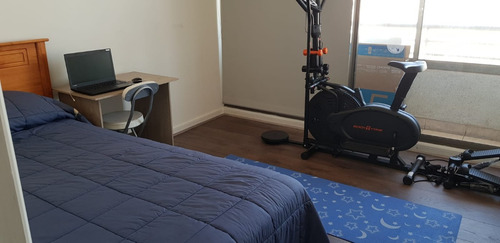 Arriendo Departamento SP 2D en suite 2B 1E 1B Manuel Montt - Providencia