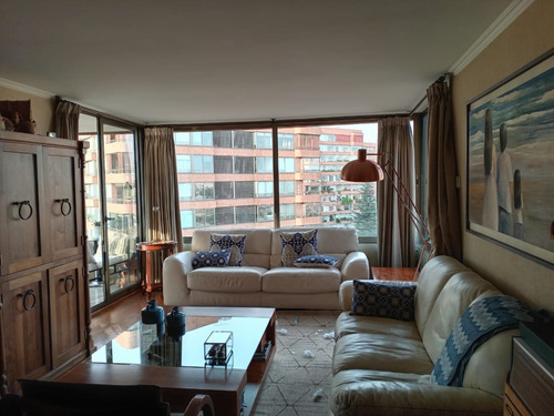 Venta Departamento NP 5D en suite 6B 3E 1B La Llaver&iacute;a - Vitacura