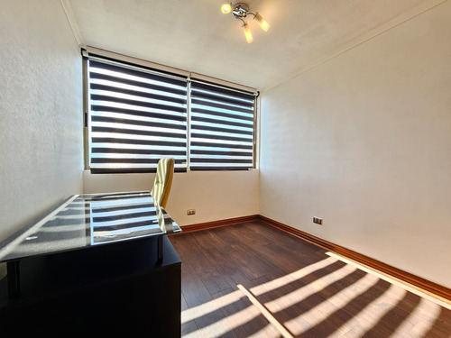 Venta Departamento NP 4D en suite Walk-in cl&oacute;set 3B 2E 1B Metro Manquehue - Apumanque - Las Condes