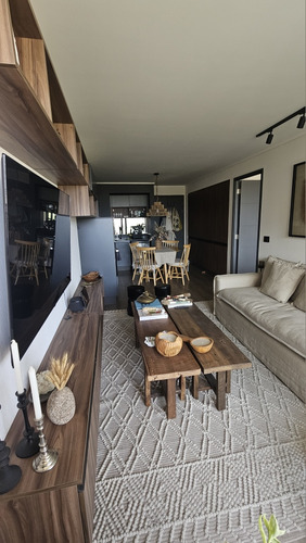 Venta Departamento 1D 1B 2E La Dehesa - Lo Barnechea