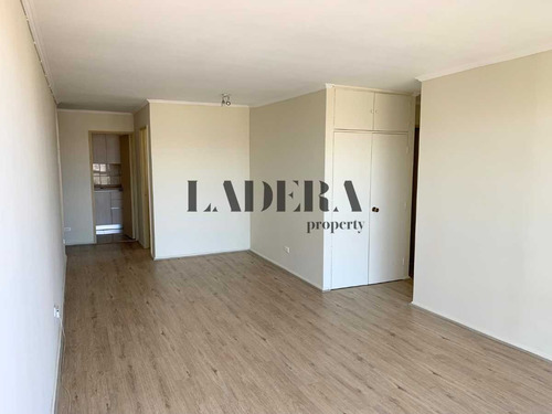 Arriendo Departamento NP 3D 2B 1E 1B Metro Bilbao - Providencia