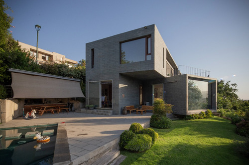 Venta Casa NP 4D en suite Walk-in cl&oacute;set 3B 4E 1B El Huinganal - Lo Barnechea