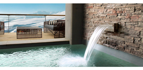 Venta Departamento NO 4D en suite Walk-in cl&oacute;set 3B 1E 1B Centros Invernales - Lo Barnechea