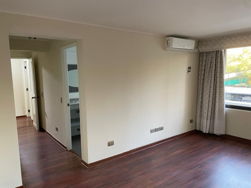 Arriendo Departamento 3D en suite Walk-in cl&oacute;set 2B 2E 1B Centro Financiero - Las Condes