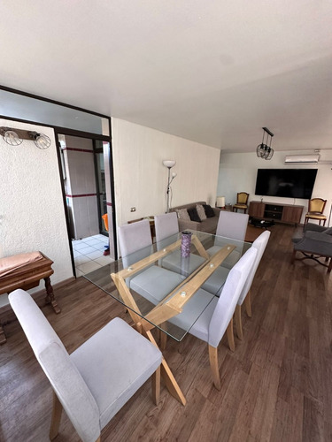 Arriendo Departamento NO 3D 2B 1E Las Lilas - Providencia