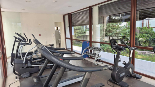 Arriendo Departamento 1D 1B 1E 1B Mall Sport - Las Condes