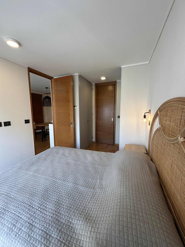 Arriendo Departamento 1D 1B 1E 1B Barrio El Golf - Las Condes