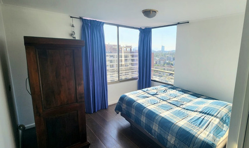 Arriendo Departamento NP 2D 2B 1E Metro Monse&ntilde;or Eyzaguirre - &Ntilde;u&ntilde;oa