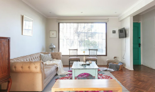 Arriendo Casa 4D 3B 1E 1B Metro Bilbao - Providencia