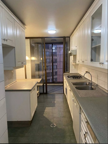 Venta Departamento SO 4D en suite Walk-in cl&oacute;set 3B 2E 1B Nueva Las Condes - Las Condes