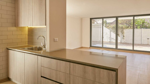 Venta Departamento NO 3D en suite Walk-in cl&oacute;set 3B 2E 1B Francisco de Villagra - La Reina