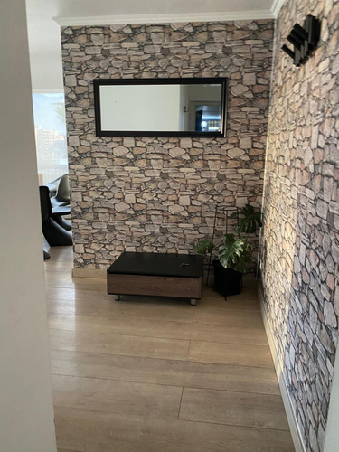 Arriendo Departamento 3D 2B 1E 1B Metro Escuela Militar - Las Condes