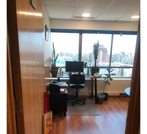 Venta Oficina NP 2B 1E Metro Manquehue - Apumanque - Las Condes