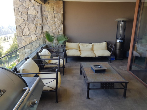 Arriendo Departamento NP 3D 3B 2E 1B Lo Curro - Vitacura