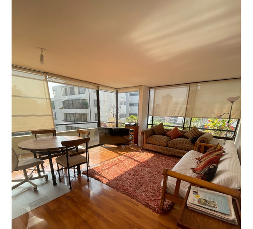 Venta Departamento SO 2D en suite 2B 1E 1B Parque Bicentenario - Vitacura