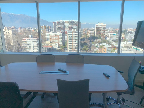 Arriendo Oficina NO 2B Los Leones - Providencia