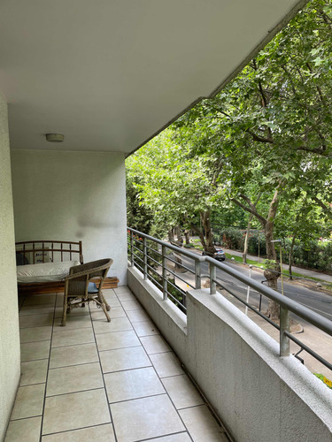 Venta Departamento 2D 2B 1E San Dami&aacute;n - Las Condes