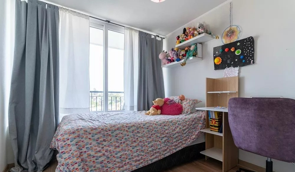 Arriendo Departamento NO 2D 2B 1E 1Bd Parque Bot&aacute;nico - &Ntilde;u&ntilde;oa