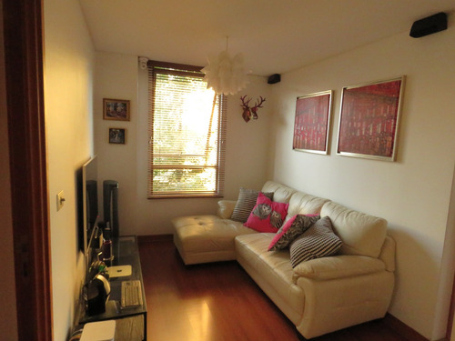 Arriendo Departamento NOSP 3D en suite Walk-in cl&oacute;set 2B 2E 1B Las Lilas - Providencia
