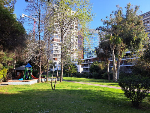 Arriendo Departamento O 3D 2B 1E 1B Nueva Las Condes - Las Condes