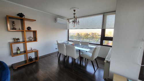 Arriendo Departamento 3D 3B 2E 1B In&eacute;s de Su&aacute;rez - Providencia