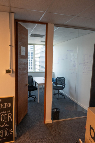 Arriendo Oficina 3B 5E Barrio El Golf - Las Condes