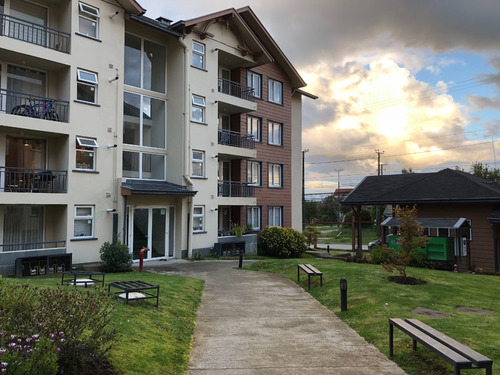 Venta Departamento NO 2D en suite Walk-in cl&oacute;set 2B 1E 1B Philippi - Puerto Varas