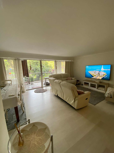 Venta Departamento 3D 2B 1E Nueva Las Condes - Las Condes