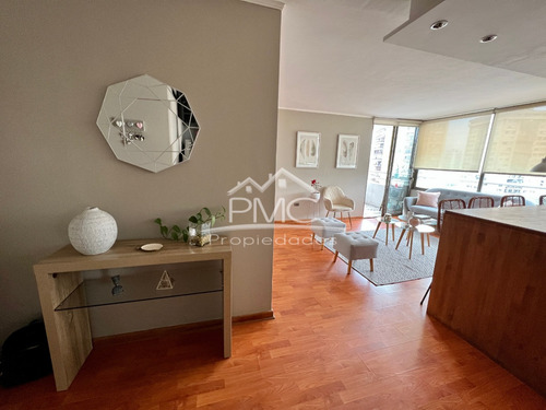 Arriendo Departamento NO 1D Walk-in cl&oacute;set 1B 1E Parque Arauco - Las Condes