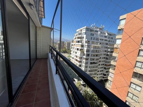 Arriendo Departamento 2D en suite Walk-in cl&oacute;set 2B 1E 1B Rotonda Atenas - Las Condes