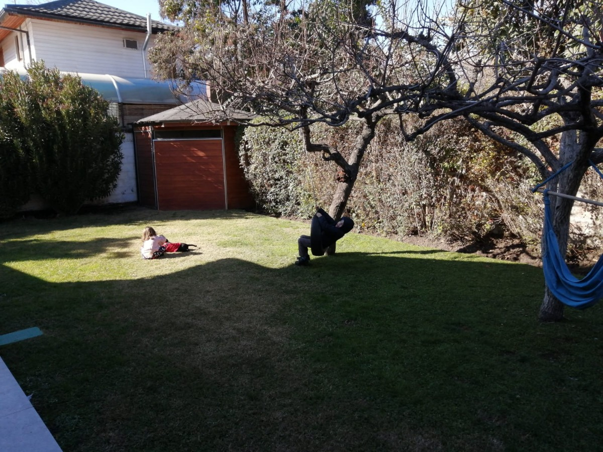 Arriendo Casa NO 6D 4B 3E 1Bd Pepe Vila - La Reina