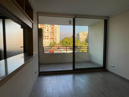 Arriendo Departamento NO 2D en suite 2B 1E 1B Metro Monse&ntilde;or Eyzaguirre - &Ntilde;u&ntilde;oa