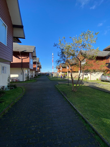 Venta Casa S 3D en suite 3B 2E 1B Centro de Puerto Varas - Puerto Varas