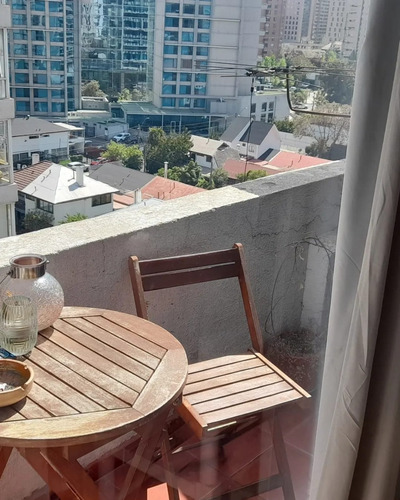 Venta Departamento O 3D 1B 1E 1B Metro Manquehue - Apumanque - Las Condes