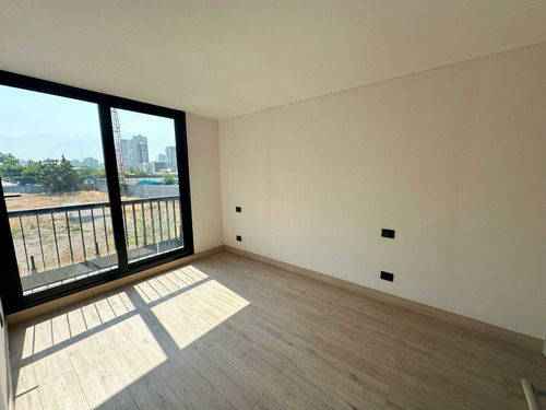 Arriendo Departamento O 2D Walk-in cl&oacute;set 2B 1E 1B Metro Monse&ntilde;or Eyzaguirre - &Ntilde;u&ntilde;oa