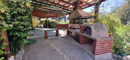 Venta Casa NOSP 5D 4B 4E 3B El Array&aacute;n - Lo Barnechea