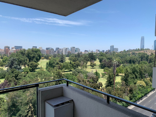 Arriendo Departamento NOSP 3D en suite 3B 2E 1B Parque Bicentenario - Vitacura