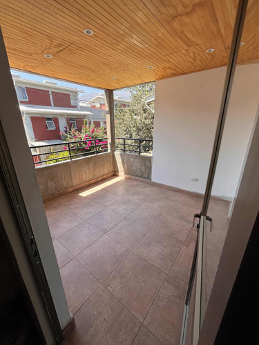 Arriendo Casa 4D 1B 2E Antigua Lo Barnechea - Lo Barnechea