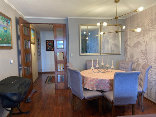 Venta Departamento NO 3D 2B 2E 1B  - Providencia