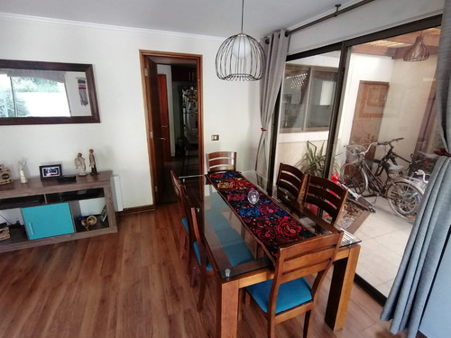 Arriendo Casa NOSP 5D en suite Walk-in cl&oacute;set 4B 2E 1B La Reina Alta - La Reina